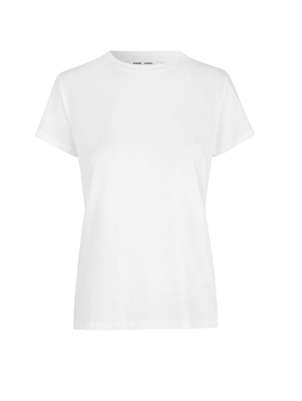 Tee-Shirt SOLLY en coton bio - Blanc